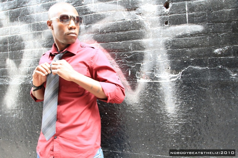 Male model photo shoot of Ahzee in NYC
