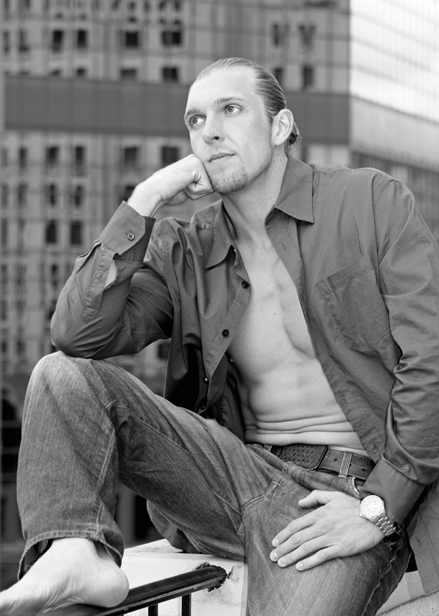 Male model photo shoot of Anthony Lero