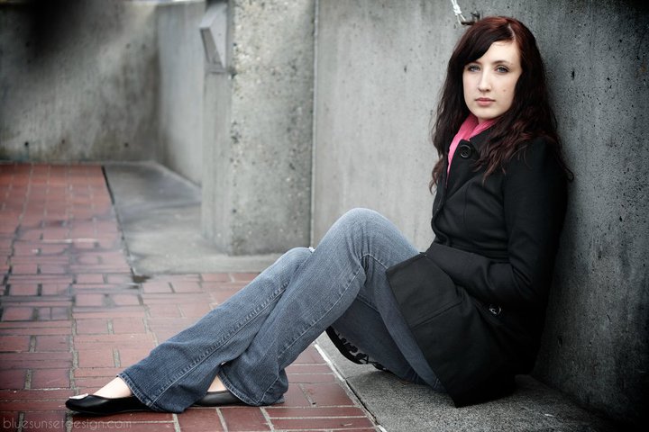 Female model photo shoot of Linae Christine by Mike Monaghan Photo in Seattle, WA