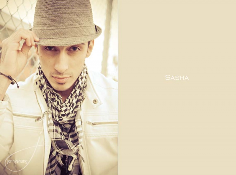 Male model photo shoot of Sasha Mirzoyan