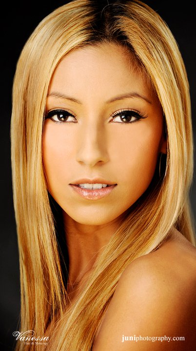 Female model photo shoot of MzElizaCortez in Zion Studio Bellflower,ca