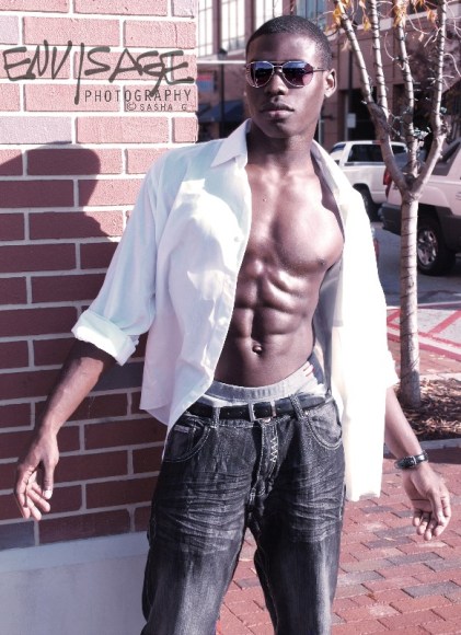 Male model photo shoot of Andrew Sims in Atlanta, GA