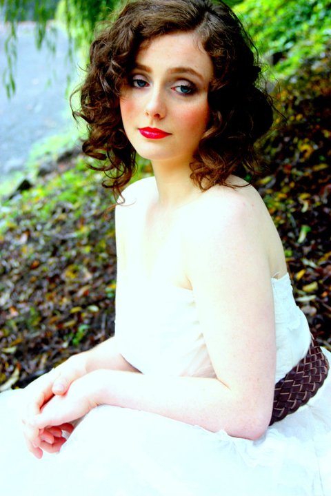 Female model photo shoot of Cassandra De Moor in Portland, OR