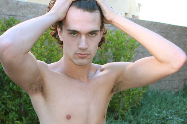 Male model photo shoot of DerekC93