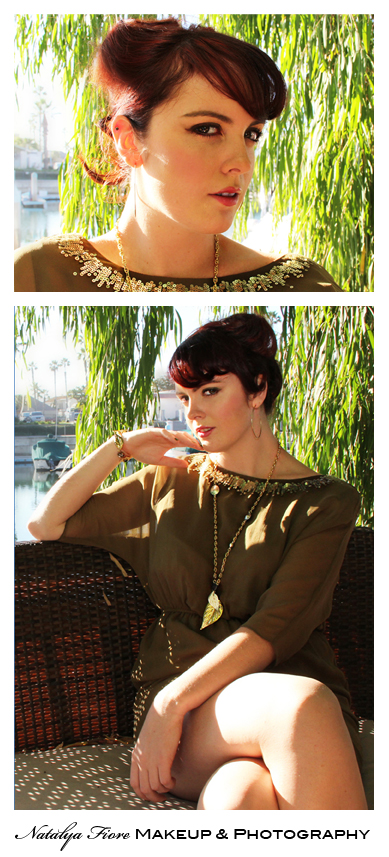 Female model photo shoot of Sun Shadow Photography in Coronado Studio