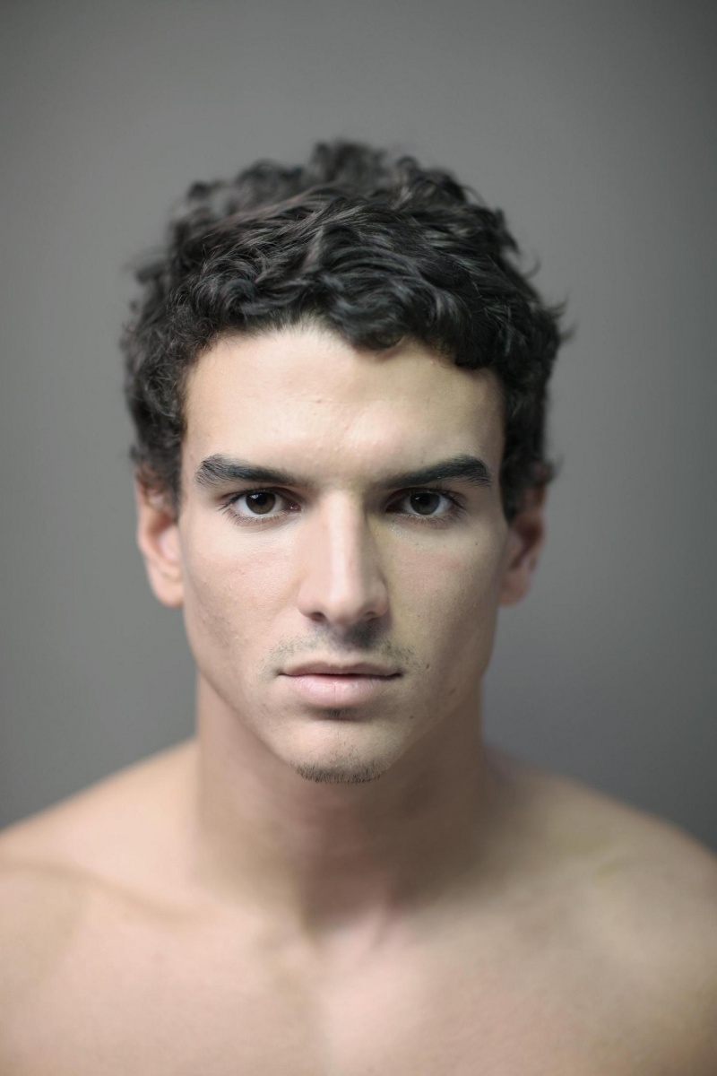 Male model photo shoot of Mehdi from Paris in Paris