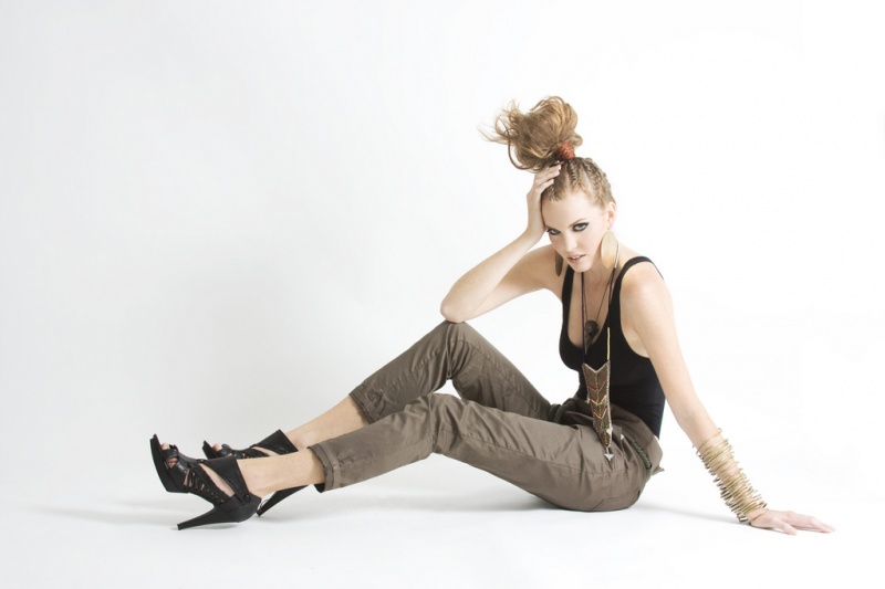 Female model photo shoot of Amanda  Eland  in BURNABY, BC