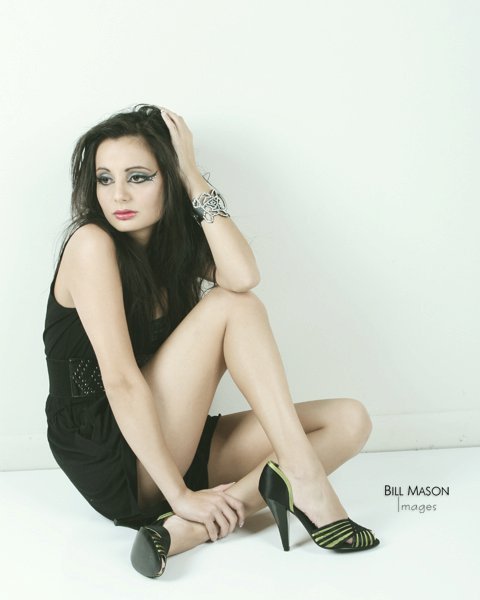 Female model photo shoot of Amanda Models by Bill Mason Photography