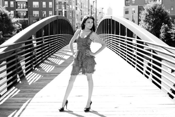 Female model photo shoot of Desiree Addiesia in Atlanta, GA