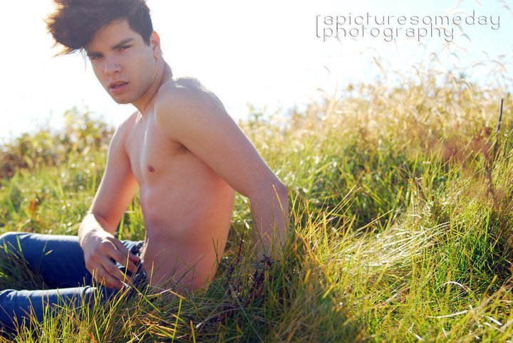 Male model photo shoot of Trevor K Ivanich in Omaha, NE