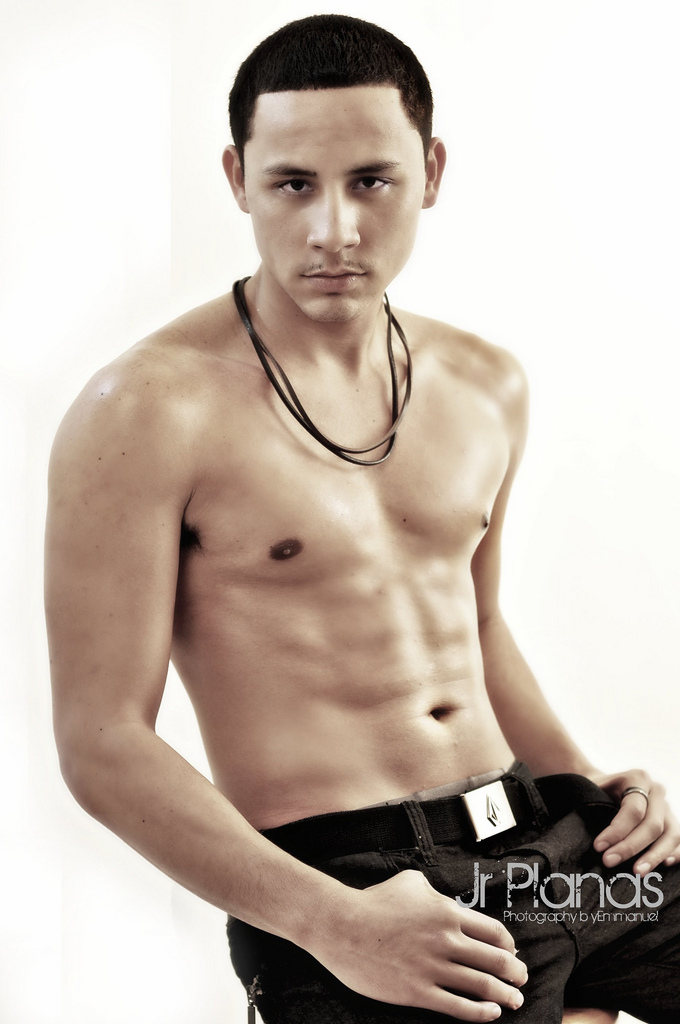 Male model photo shoot of Jr Planas by Photography by Emmanuel