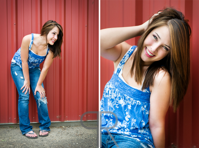Female model photo shoot of LaurenRobinson in Barn