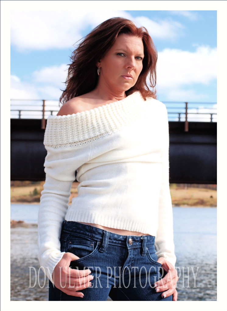 Female model photo shoot of Kellee Marie by Don Ulmer Photography in Merrill Creek, NJ