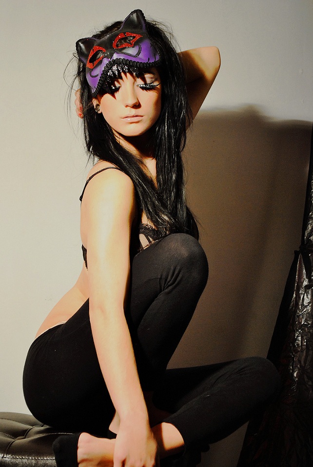 Female model photo shoot of Carley Bruce by eyezak MSF Photography 