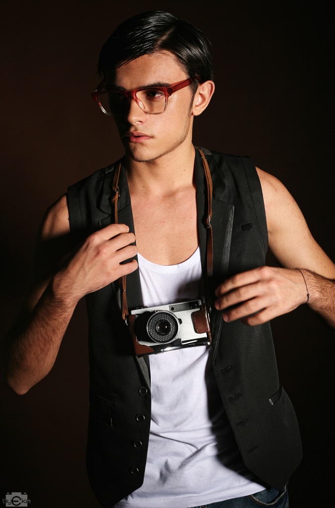 Male model photo shoot of Oleg Dickal