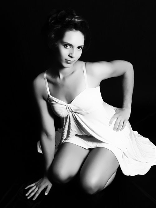 Female model photo shoot of AMRoberts in Glamour Shots- AZ