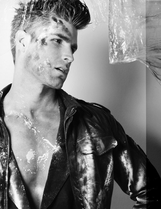 Male model photo shoot of Clay Van Geffen in GREECE