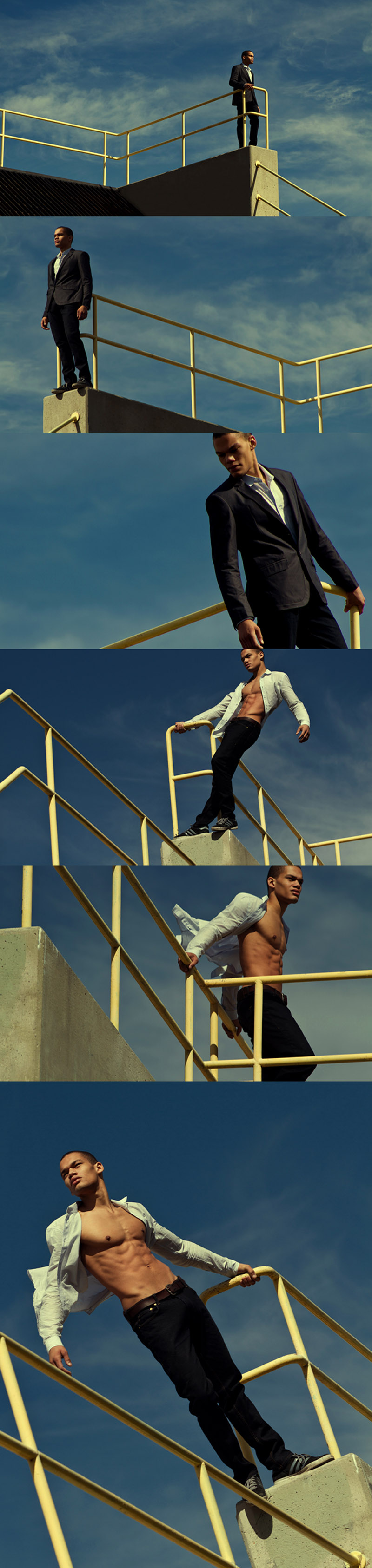 Male model photo shoot of Jason Herring Photograp