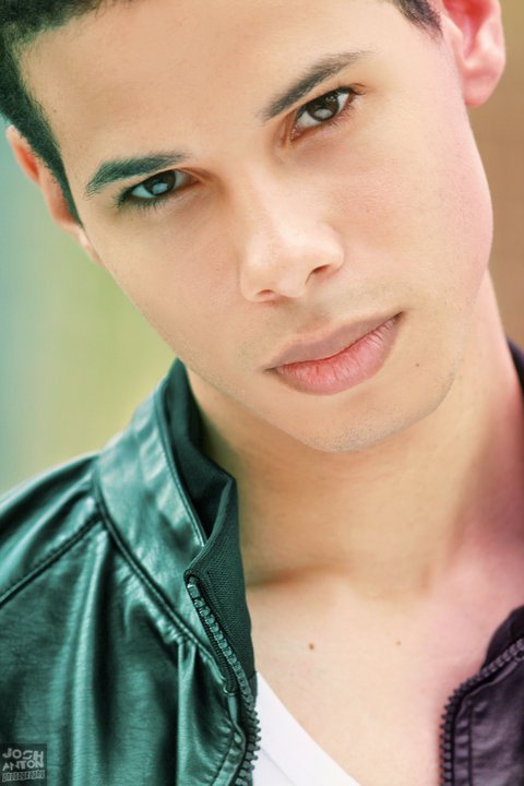 Male model photo shoot of Edu Marrero