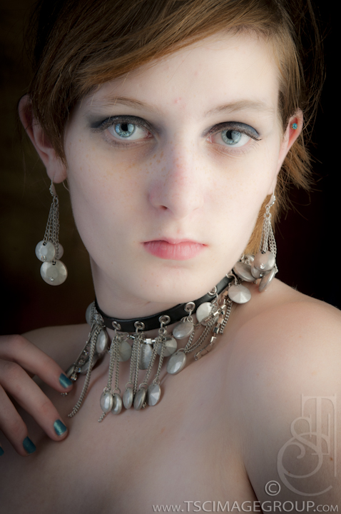 Female model photo shoot of Sarah Anne NY by Evoke Portraits