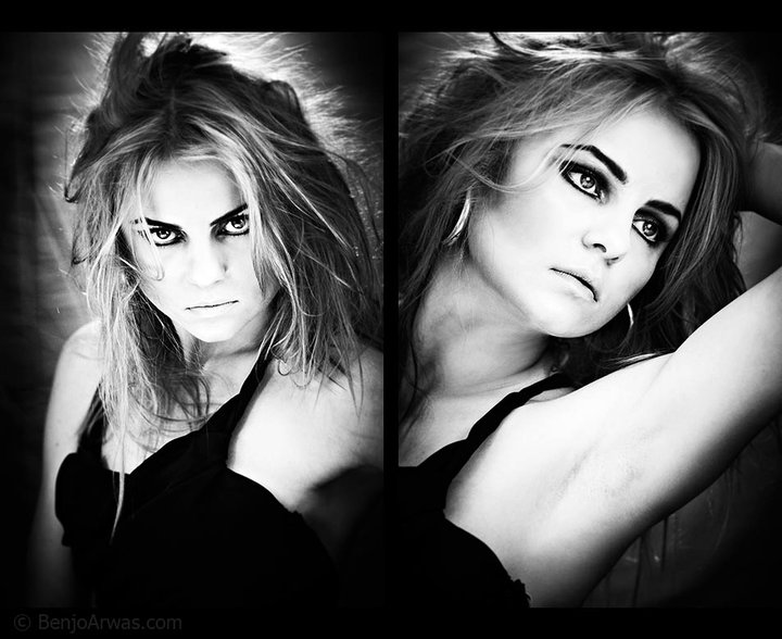 Female model photo shoot of Makeup by Krystal by Benjo_Arwas in Goleta, California