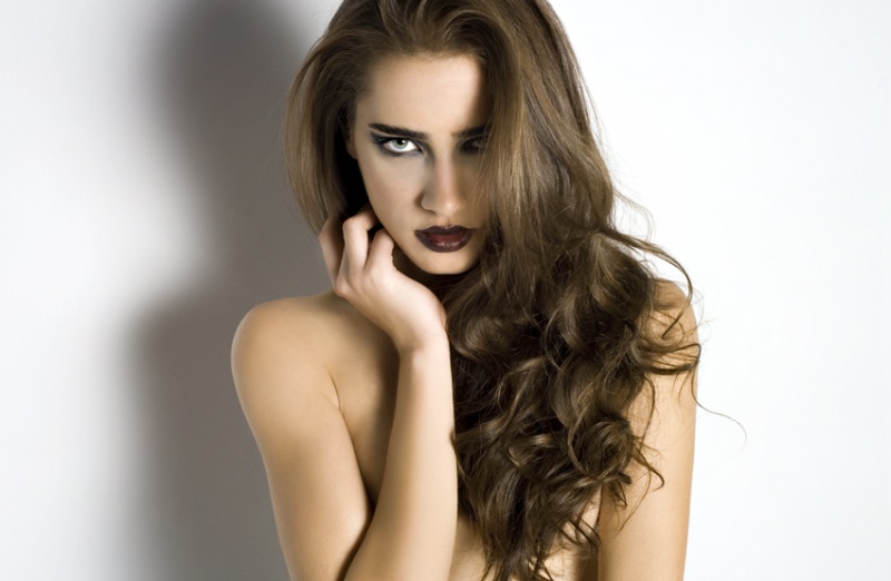 Female model photo shoot of Marina-Jasmine Berwein