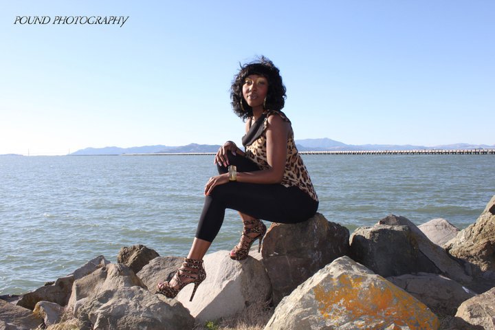 Female model photo shoot of LOVELY LAEDY in THE BAY WATER