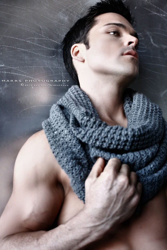 Male model photo shoot of Bryce Van Patten by scottmarrsdotcom