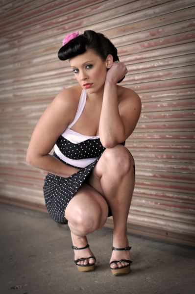 Female model photo shoot of Kayla Sig by JCost PhotoGraphy