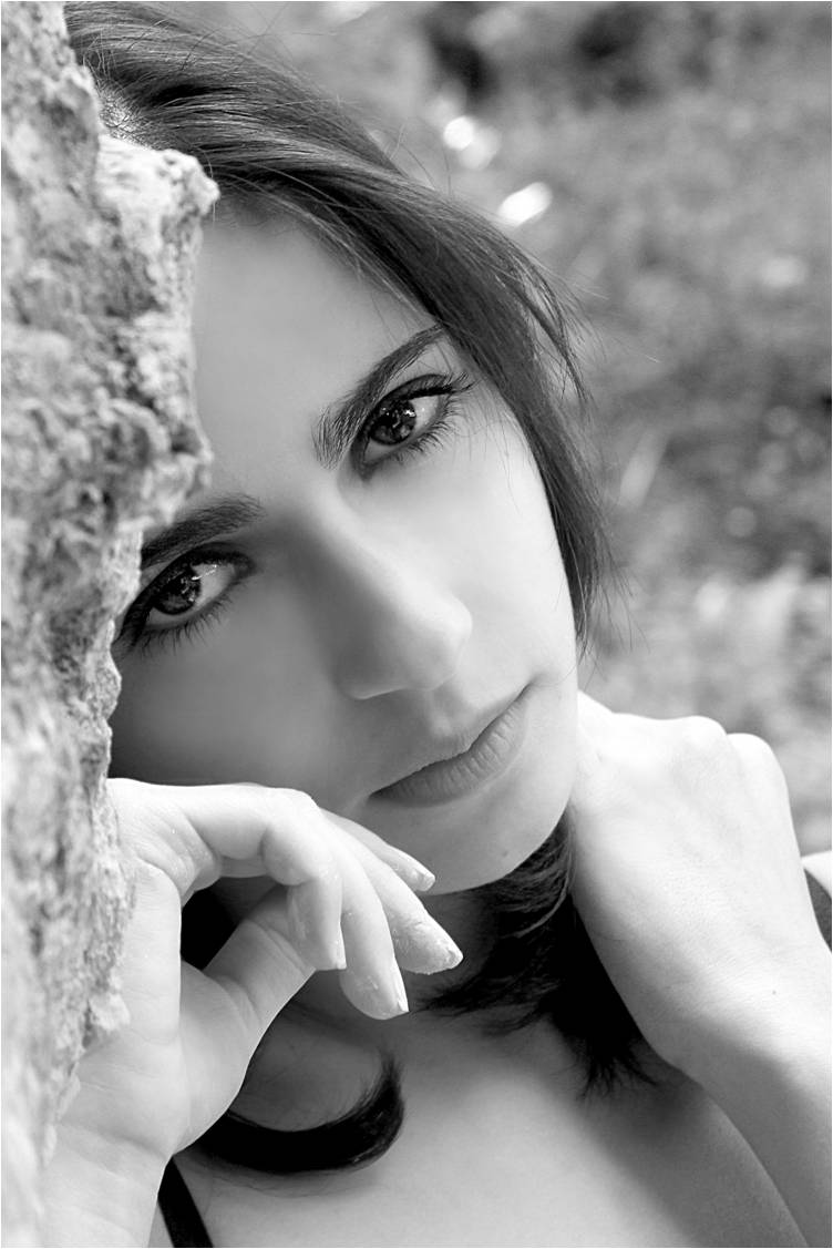 Female model photo shoot of Samirah Bastet in Lisbon