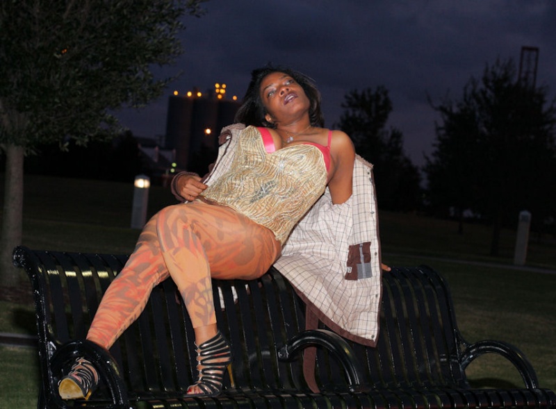 Female model photo shoot of Mdaem MeiBycch in Hampton Roads, Va