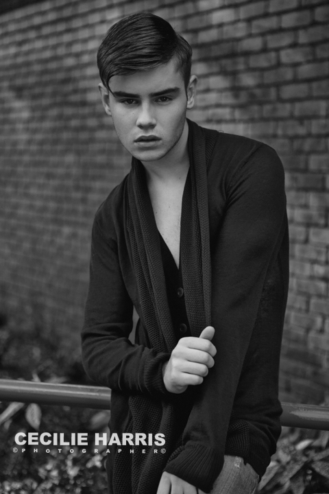 Male model photo shoot of Tom Norkett by CC Harris
