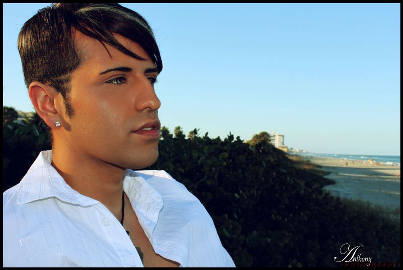 Male model photo shoot of A Tonyz Nation in Melbourne Beach FL