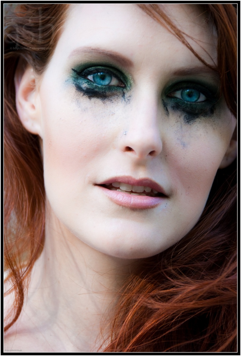 Female model photo shoot of Alia Jenica by Vividshot in Brooklyn, NY, makeup by eDyTa - Certified MUA