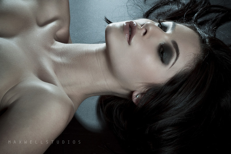 Female model photo shoot of Jessica McDonough and E_V_A by maxwellstudios