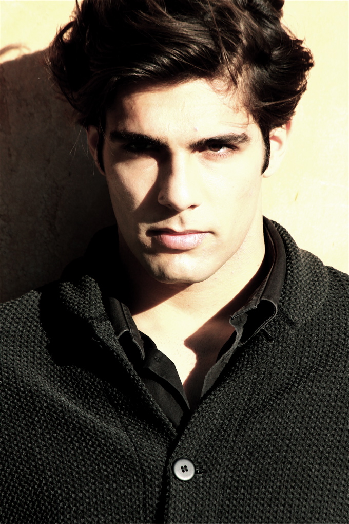 Male model photo shoot of Sev Abraham by  FOTOGRAFIE SPORT