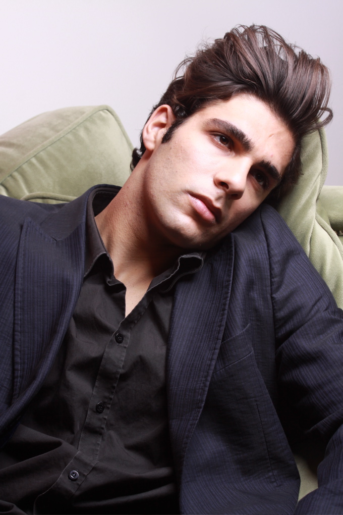 Male model photo shoot of Sev Abraham by  FOTOGRAFIE SPORT