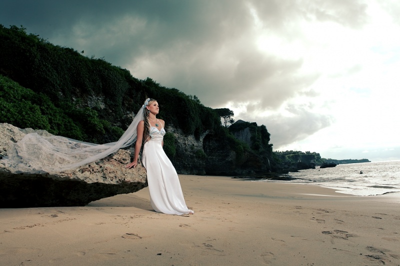 Male model photo shoot of Lingga Bali in tegal wangi beach, Jimbaran - Kuta, Bali