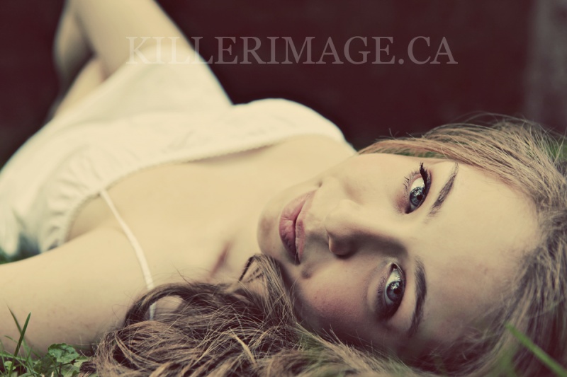 Female model photo shoot of Killer Image in Dundas, Ontario