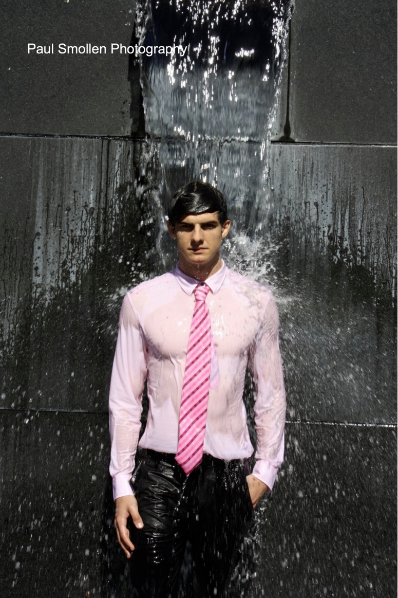 Male model photo shoot of Paul Smollen and James2009 in Sydney