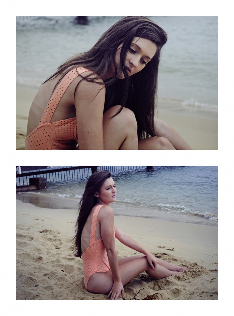 Female model photo shoot of Jemima Richards and misszara in Sydney