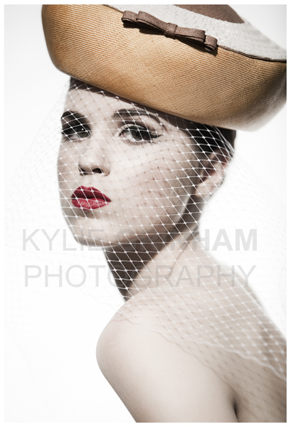 Female model photo shoot of Samantha Zweck by Kylie Grinham