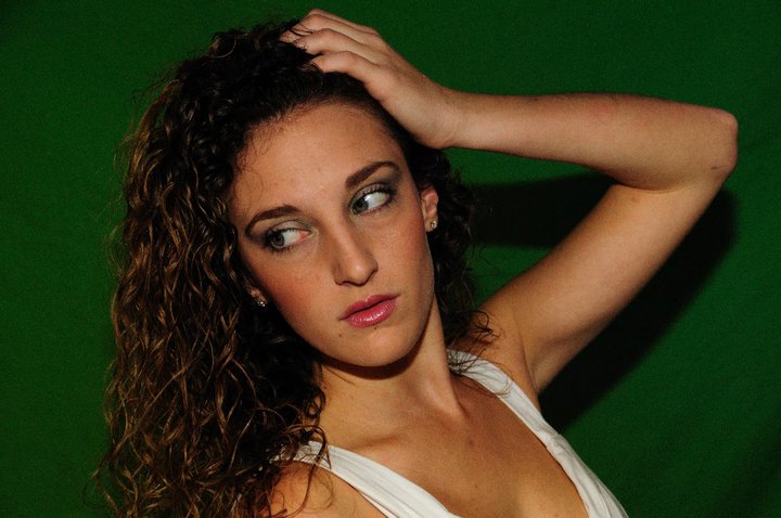Female model photo shoot of Christys Cuts in Cattura magazine photo shoot - raw image