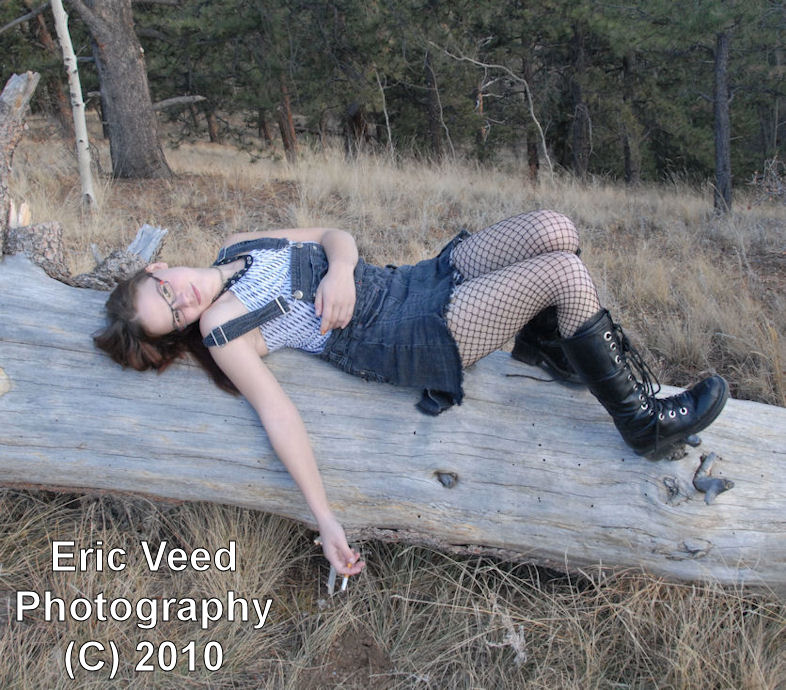 Male model photo shoot of Eric Veed Photography in Colorado Springs