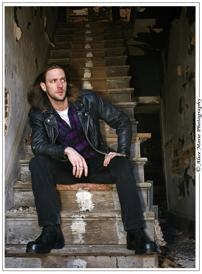Male model photo shoot of Ryan Godman by Alice Marie Photography