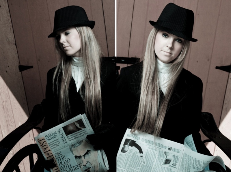 Female model photo shoot of Nina Stevenson by beautylinestudio