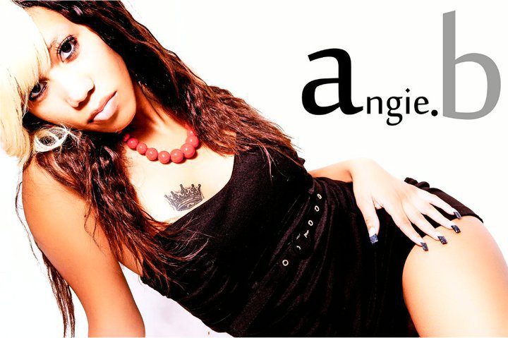 Female model photo shoot of Angelia Shandise