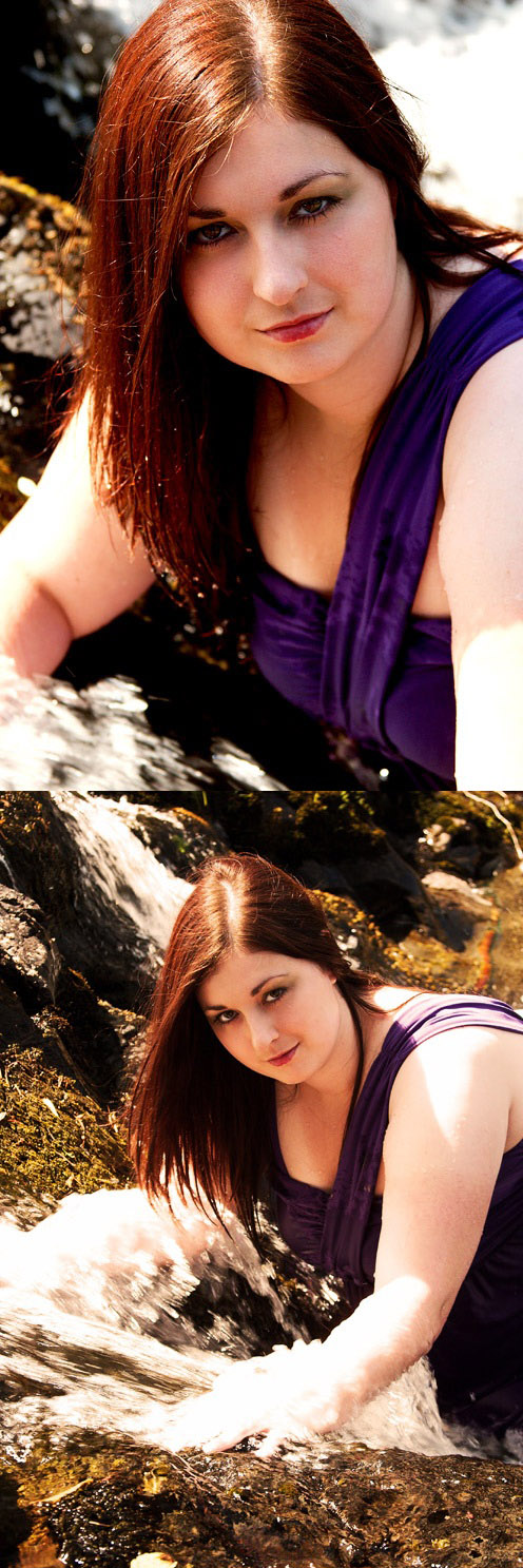 Female model photo shoot of Wicked Vixen by Charles Prince in Oregon