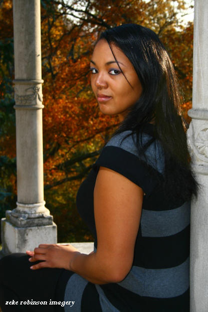 Female model photo shoot of Tia-Marie Sade by papparazzi in Maymont Park