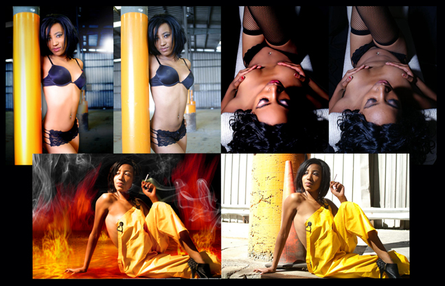 Male and Female model photo shoot of Mercury Graphics and MsAshley011